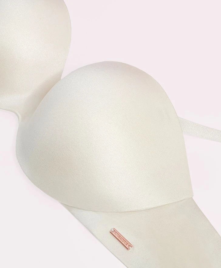 2x Royal Magic strapless, kleur Fumee & Sunkiss