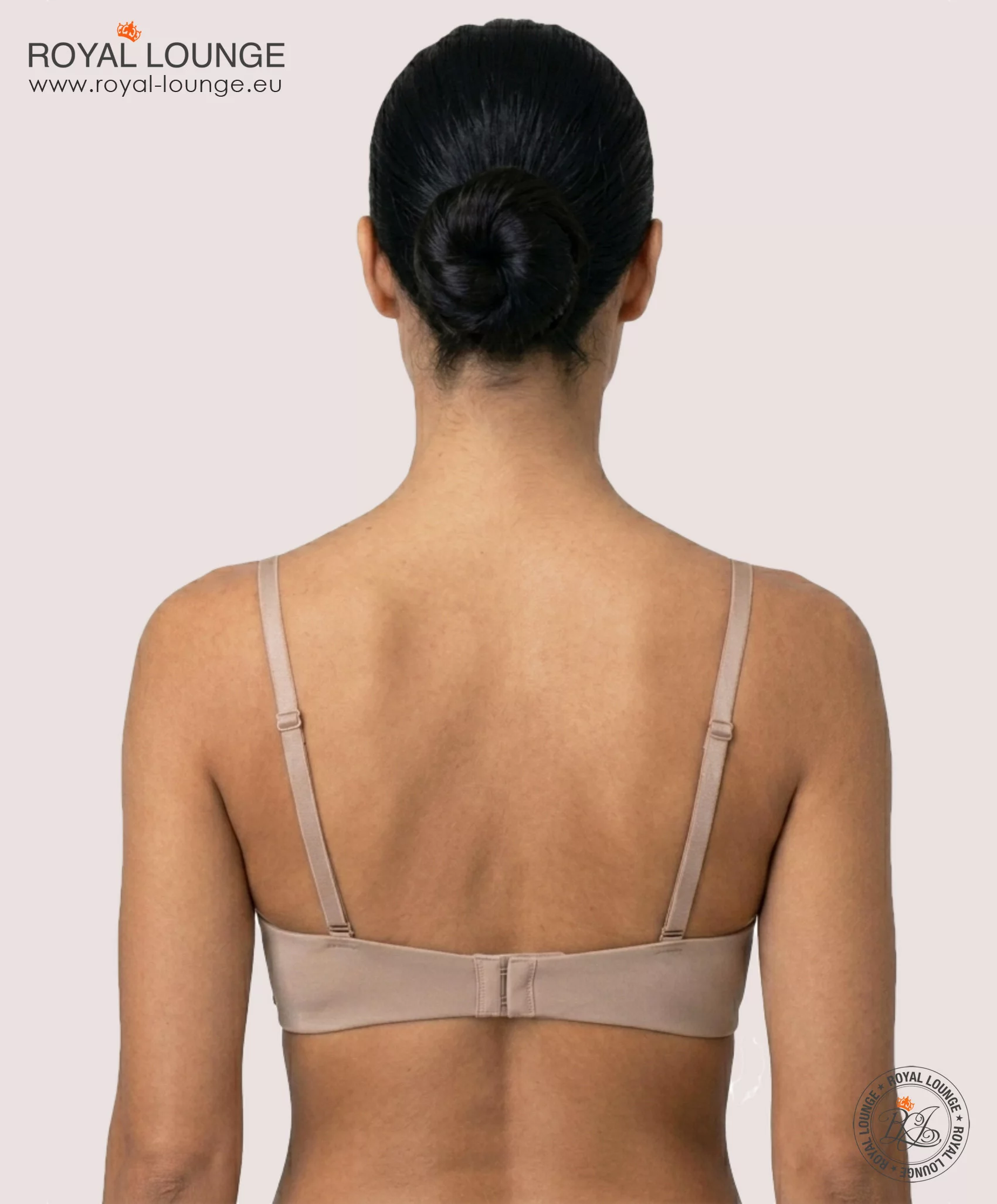 2x Royal Magic strapless, kleur Fumee & Sunkiss