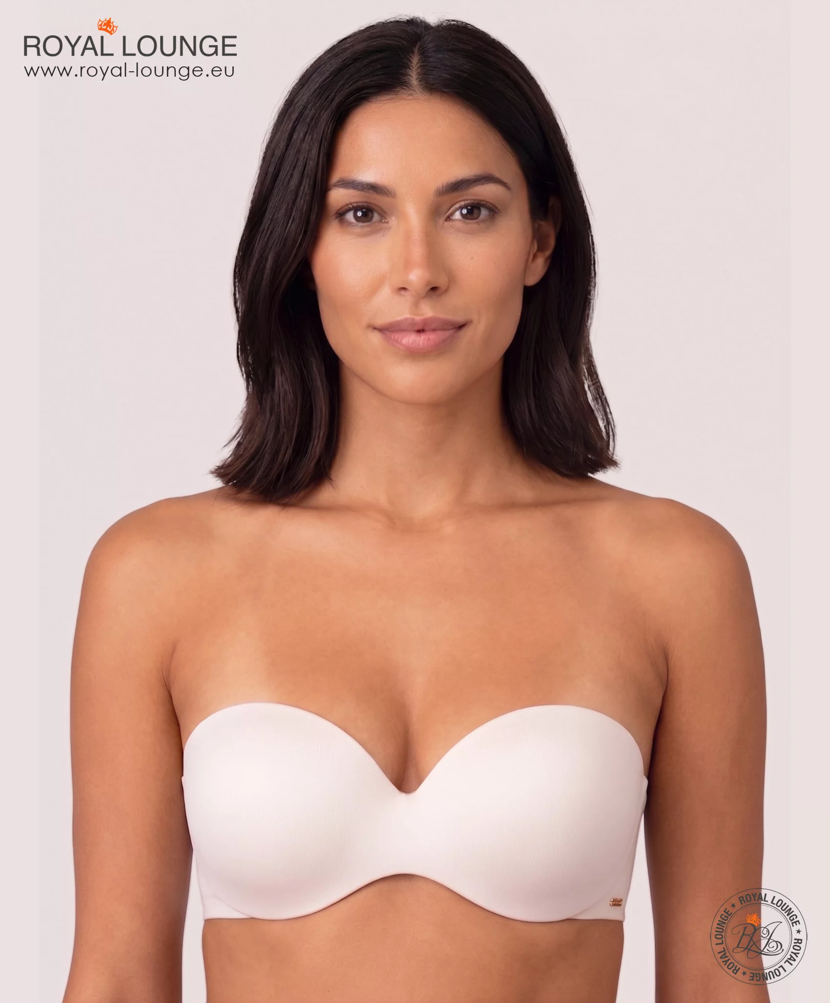 2x Royal Magic strapless, kleur Sunkiss