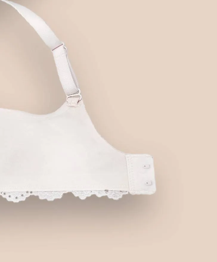 Royal Dream Bralette, Farbe Glacier Grey