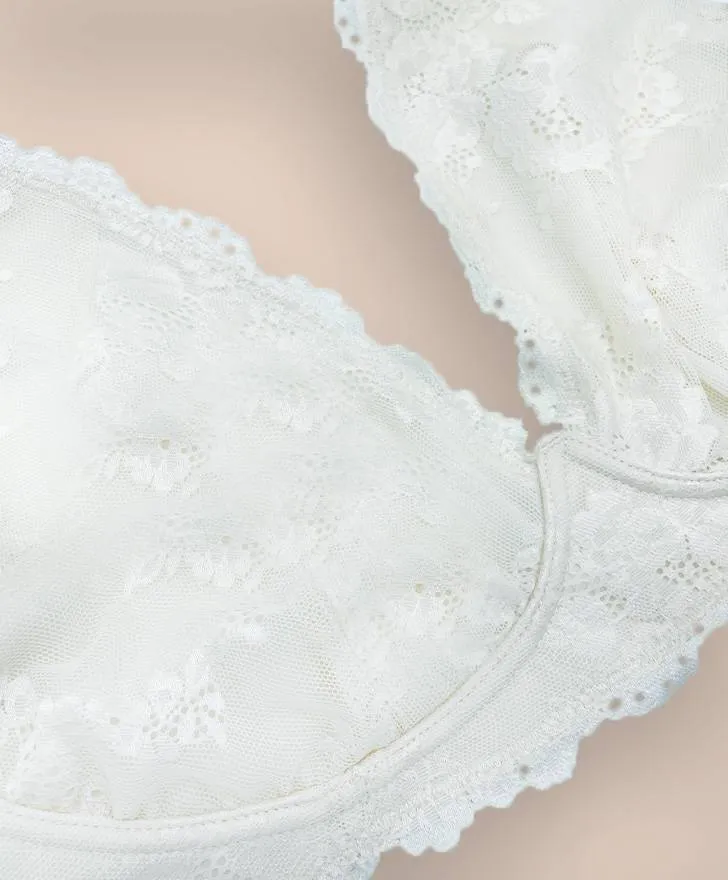 Royal Dream Bralette, color Champagne