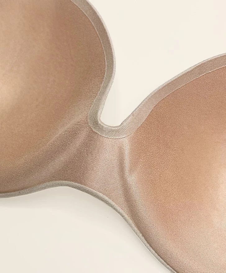 Royal Fit T-shirt bra, color Fumee