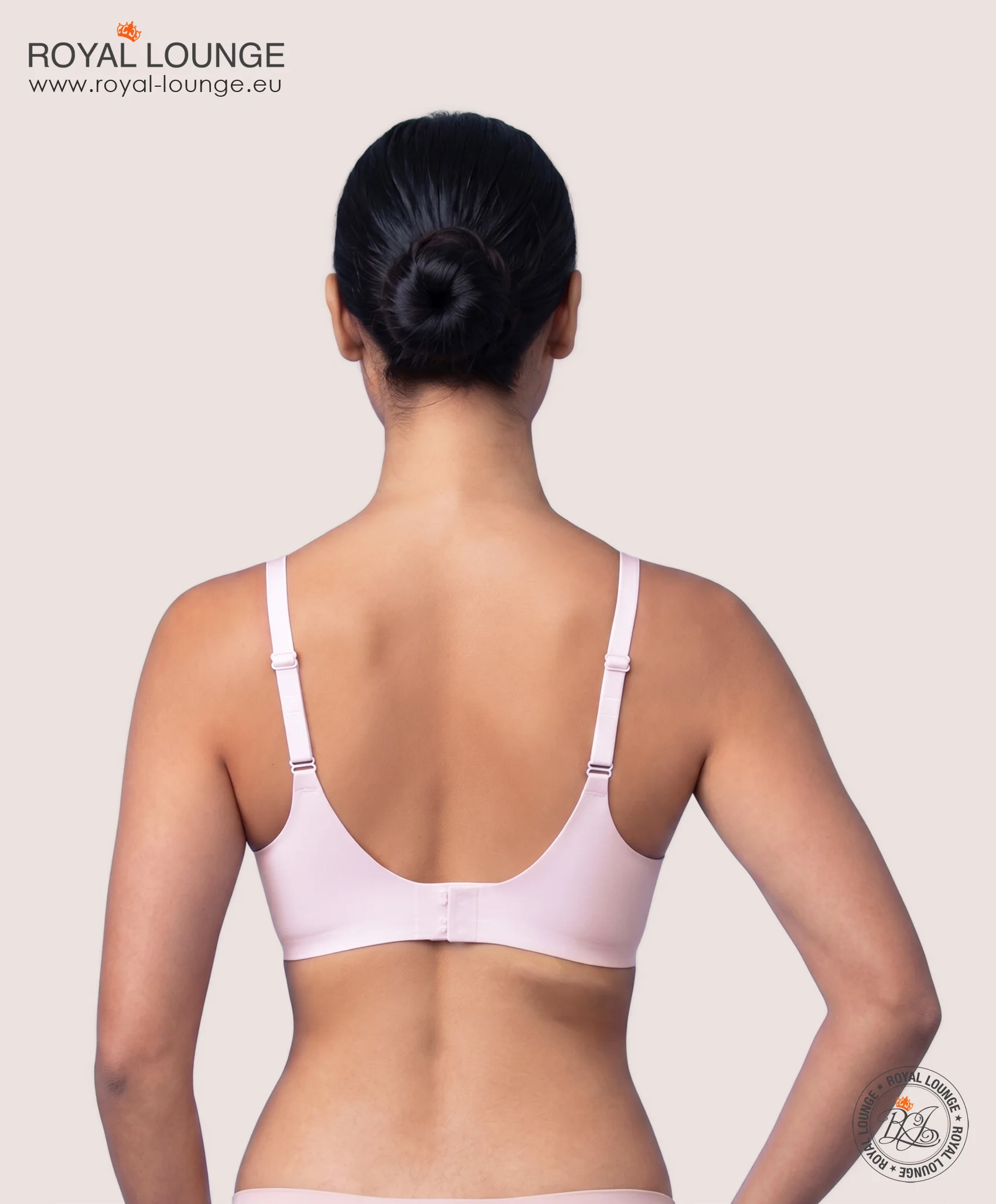 Soutien-gorge T-Shirt Royal Fit, couleur rose pêche