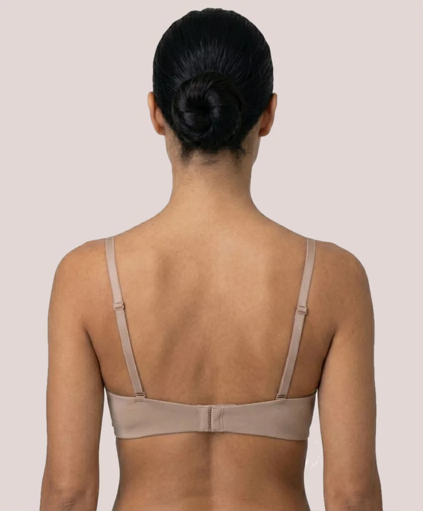 Bustier Royal Magic, couleur Fumee
