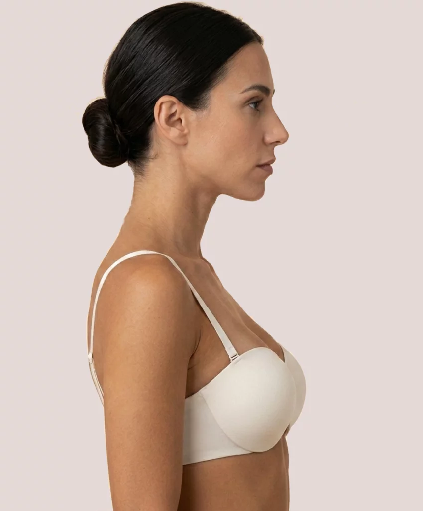 Royal Magic strapless, kleur Sunkiss