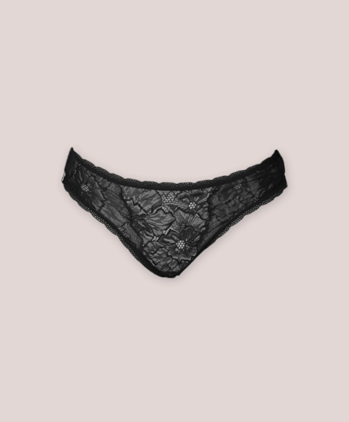 Shorty Gala, kleur Zwart